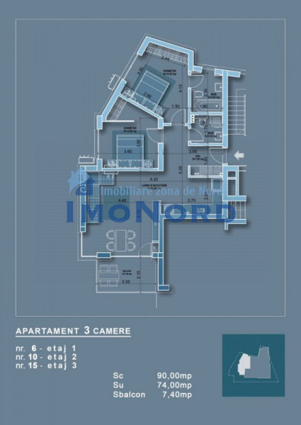 Mosilor, apartamente noi !