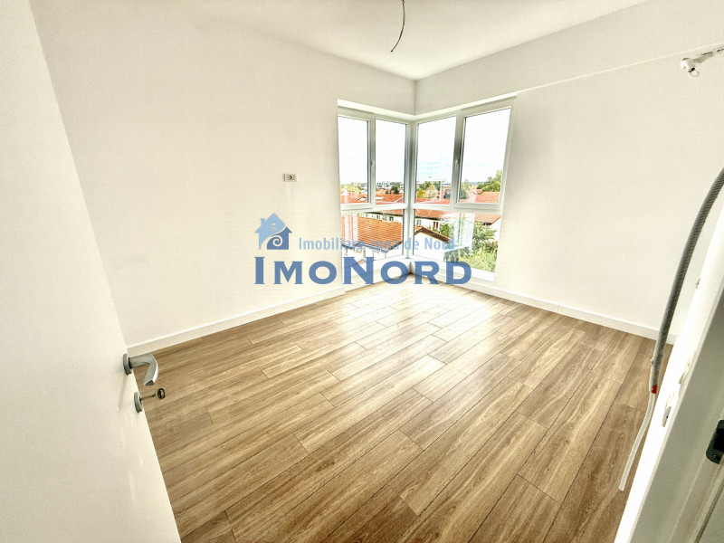 Pipera Azur acces A3 spatiu parter cu terasa 