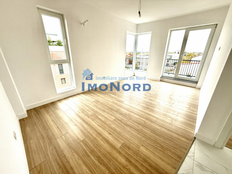 Pipera Azur acces A3 spatiu parter cu terasa 