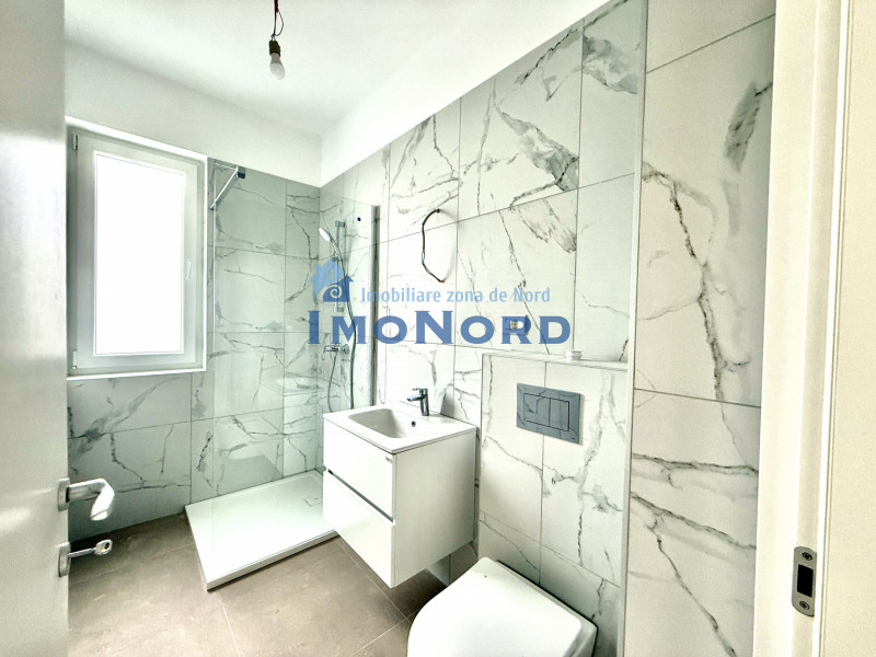 Pipera Azur acces A3 spatiu parter cu terasa 