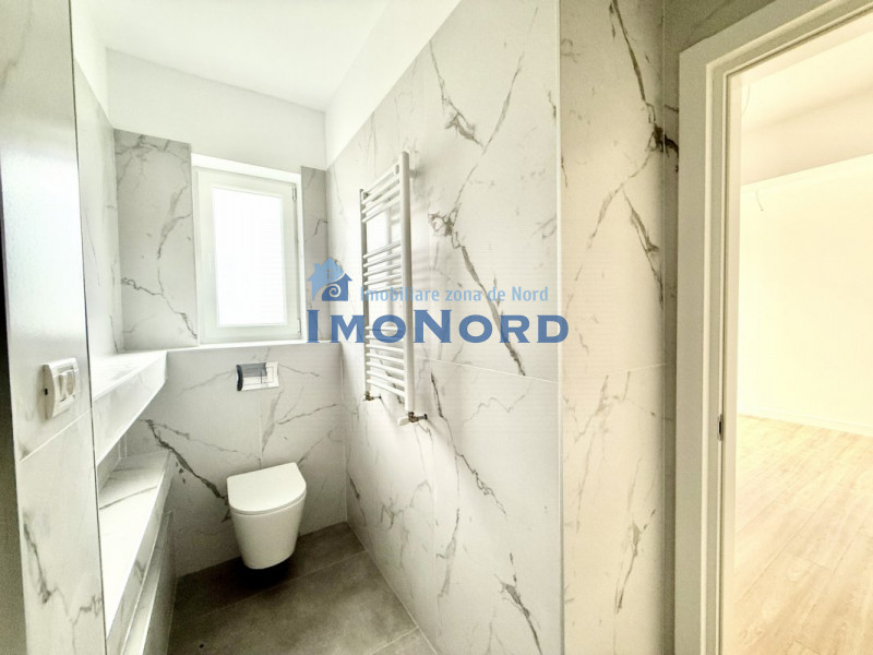 Pipera Azur acces A3 penthouse,  terasa SUD