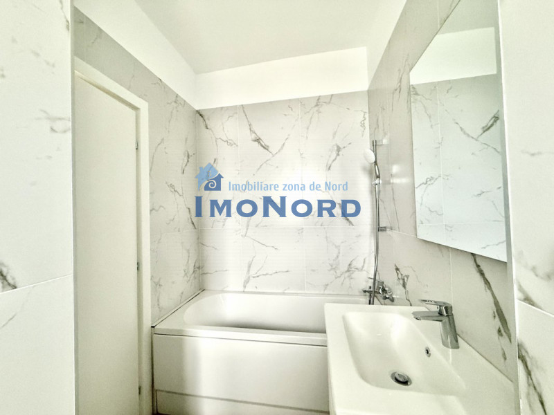 Pipera Azur acces A3 penthouse,  terasa SUD