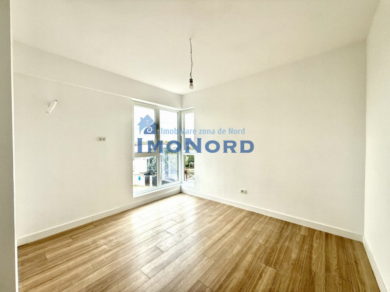 Pipera Azur acces A3  apartament 2 cam TVA inclus