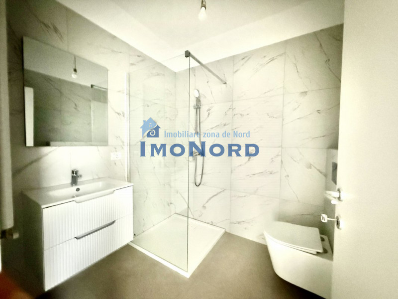 Pipera Azur acces A3  apartament 2 cam TVA inclus