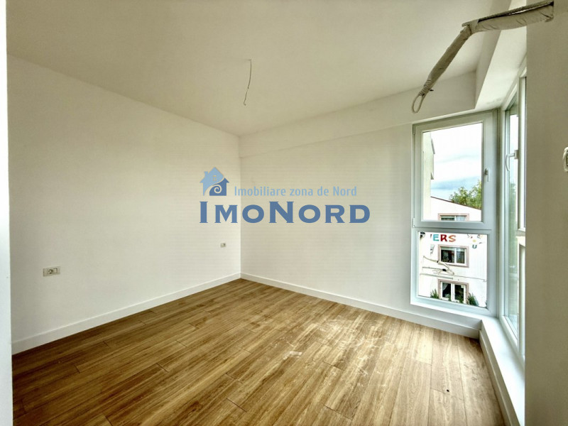 Pipera Azur acces A3  apartament 2 cam TVA inclus