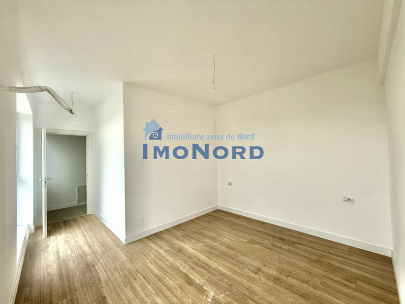 Pipera Azur acces A3  apartament 2 cam TVA inclus