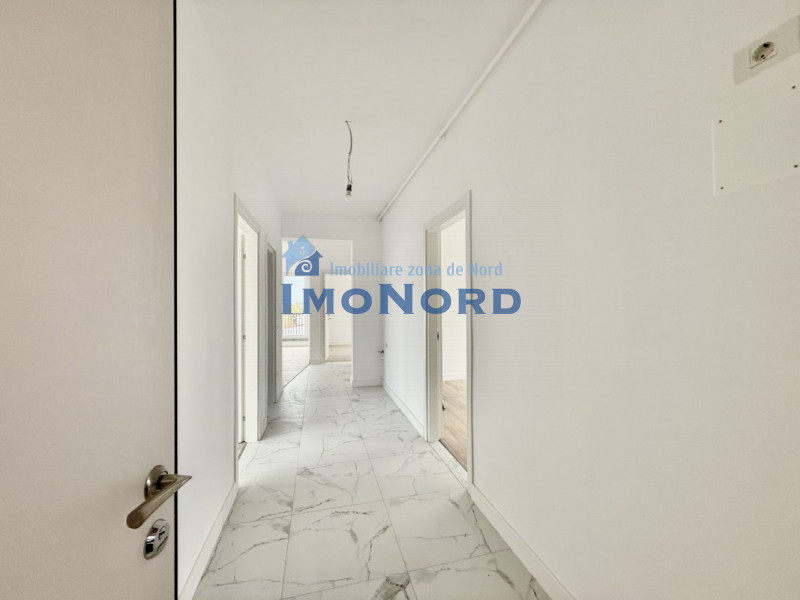 Pipera Azur acces A3 spatiu parter cu terasa 