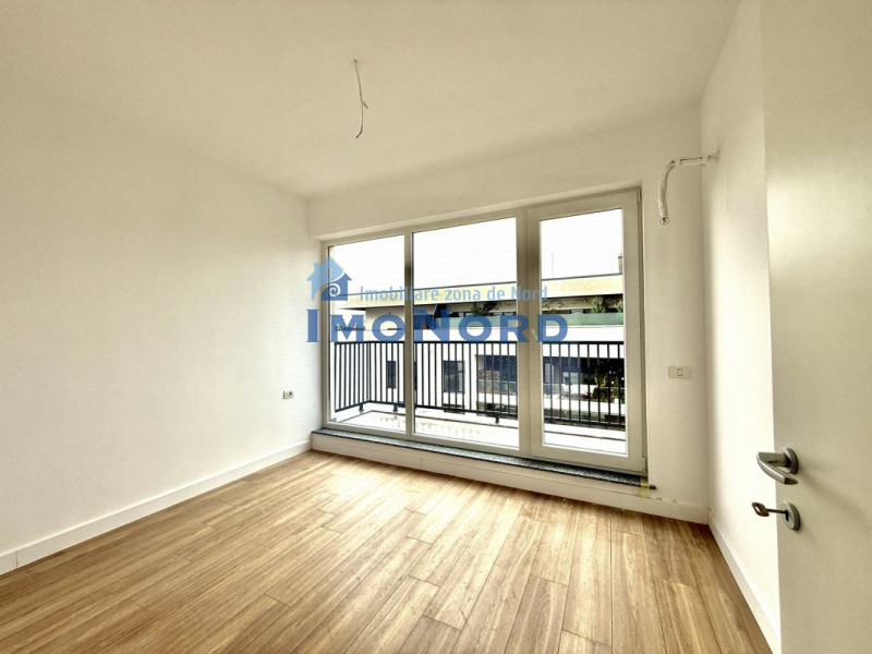 Pipera Azur acces A3 spatiu parter cu terasa 