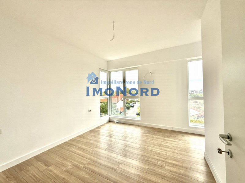 Pipera Azur acces A3 spatiu parter cu terasa 