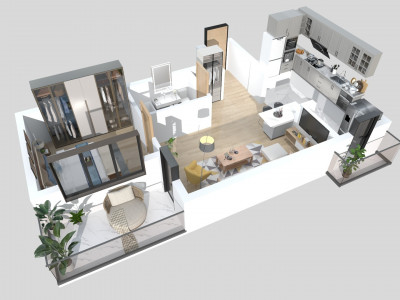 Ultracentral Dacia-Mosilor