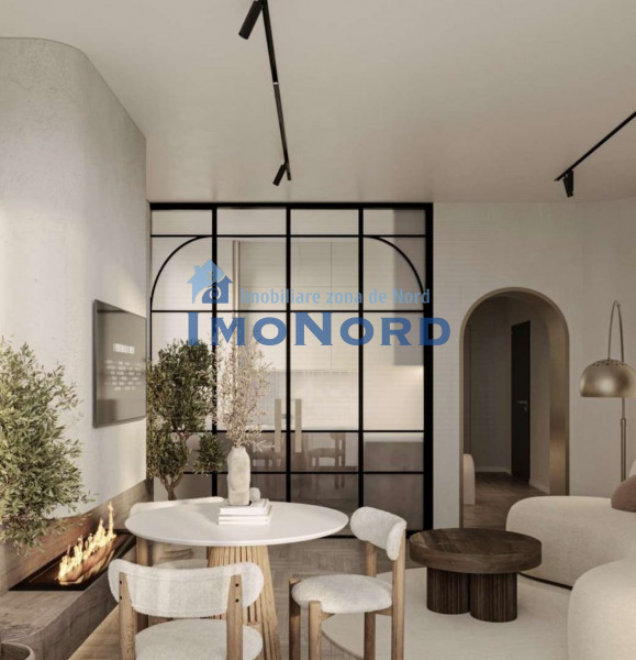 Vânzare apartament de 4 camere Unirii- BLOC NOU