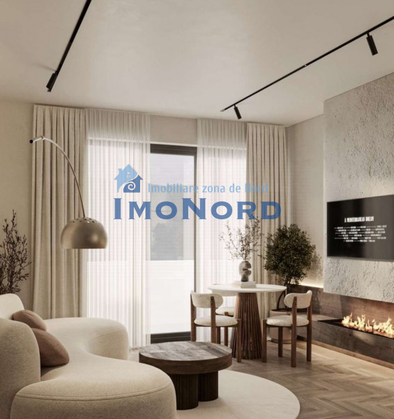 Vânzare apartament de 4 camere Unirii- BLOC NOU