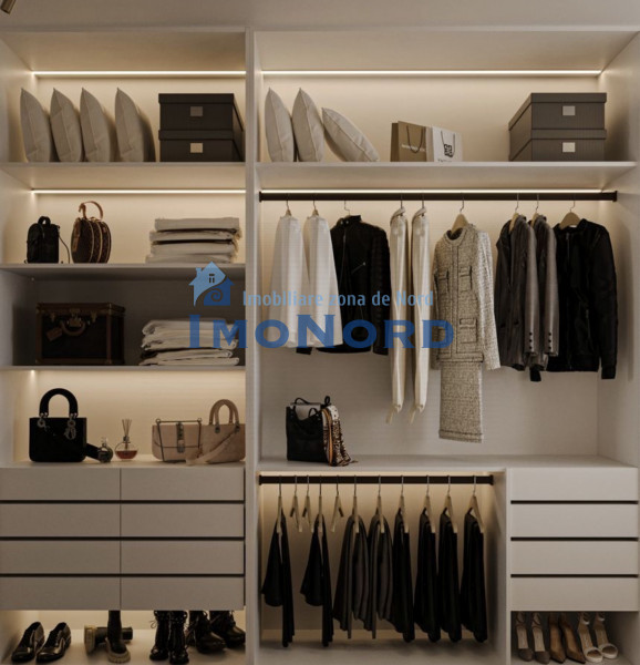 Vânzare apartament de 4 camere Unirii- BLOC NOU