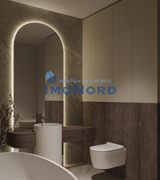 Vânzare apartament de 4 camere Unirii- BLOC NOU