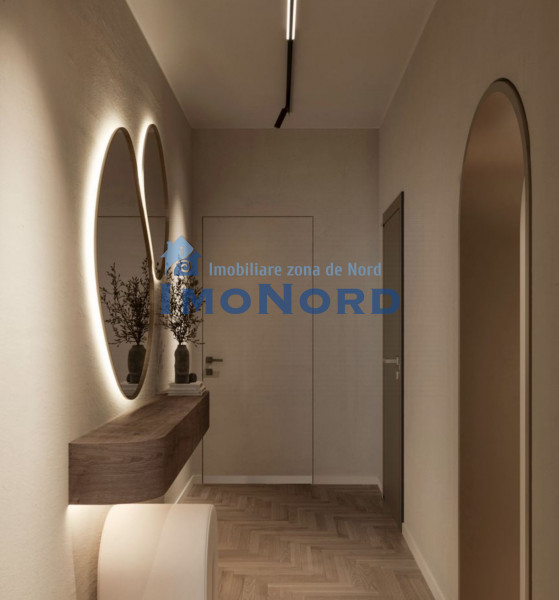 Vânzare apartament de 4 camere Unirii- BLOC NOU