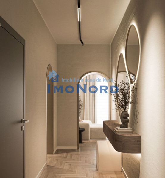 Vânzare apartament de 4 camere Unirii- BLOC NOU