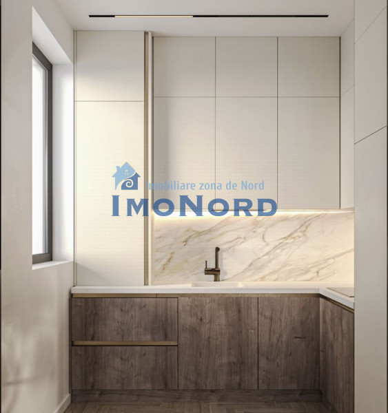 Vânzare apartament de 4 camere Unirii- BLOC NOU