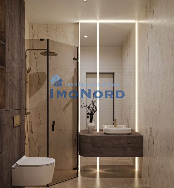 Vânzare apartament de 4 camere Unirii- BLOC NOU