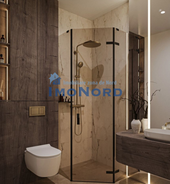 Vânzare apartament de 4 camere Unirii- BLOC NOU