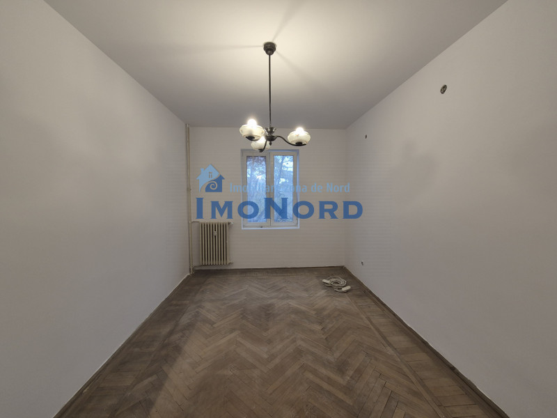 Apartament  2 camere decomandate | Barbu Văcărescu 