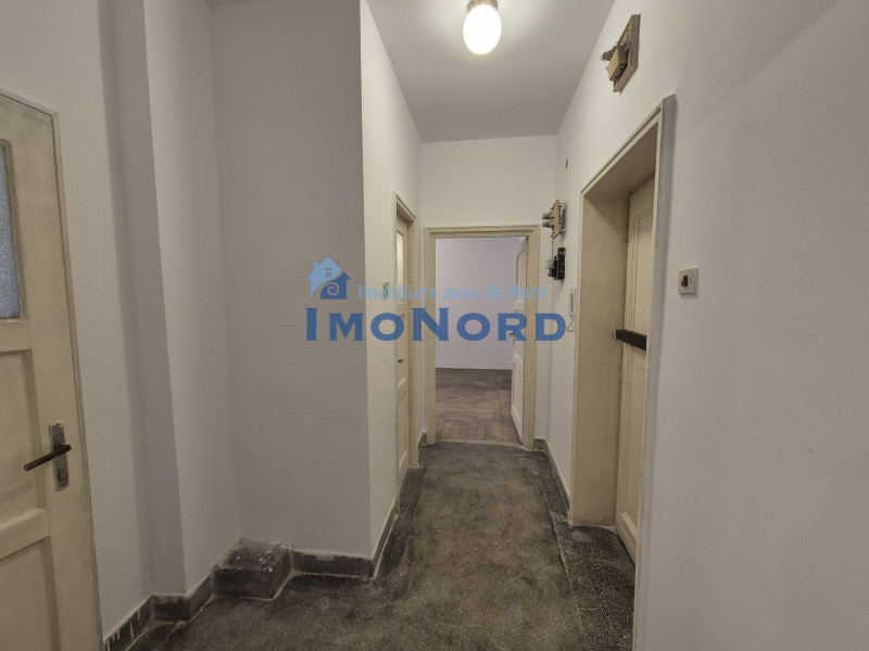 Apartament  2 camere decomandate | Barbu Văcărescu 