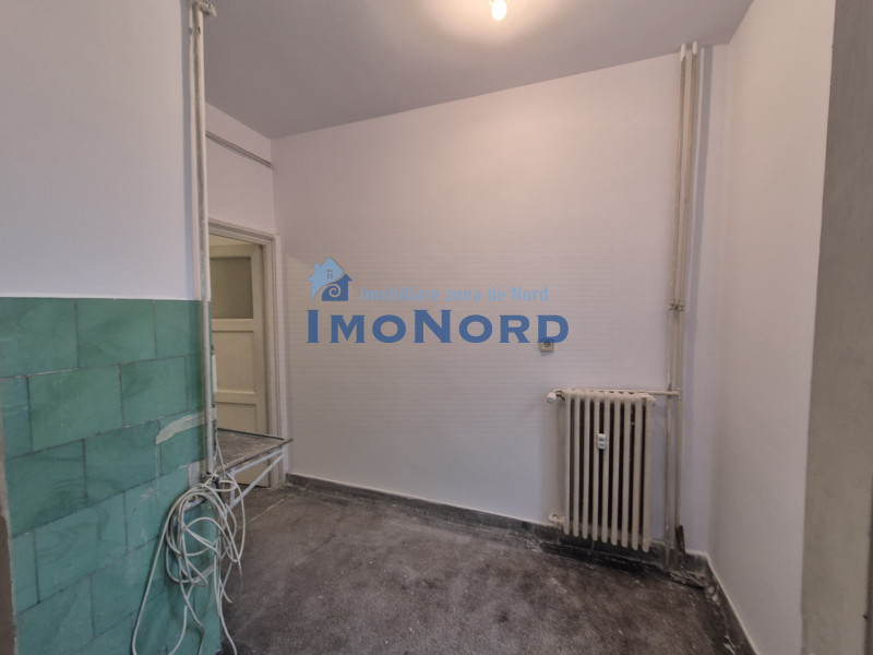 Apartament  2 camere decomandate | Barbu Văcărescu 
