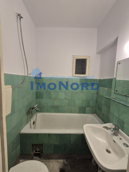 Apartament  2 camere decomandate | Barbu Văcărescu 