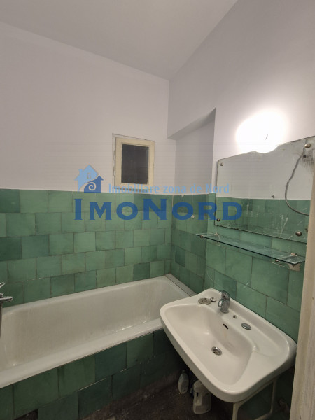 Apartament  2 camere decomandate | Barbu Văcărescu 