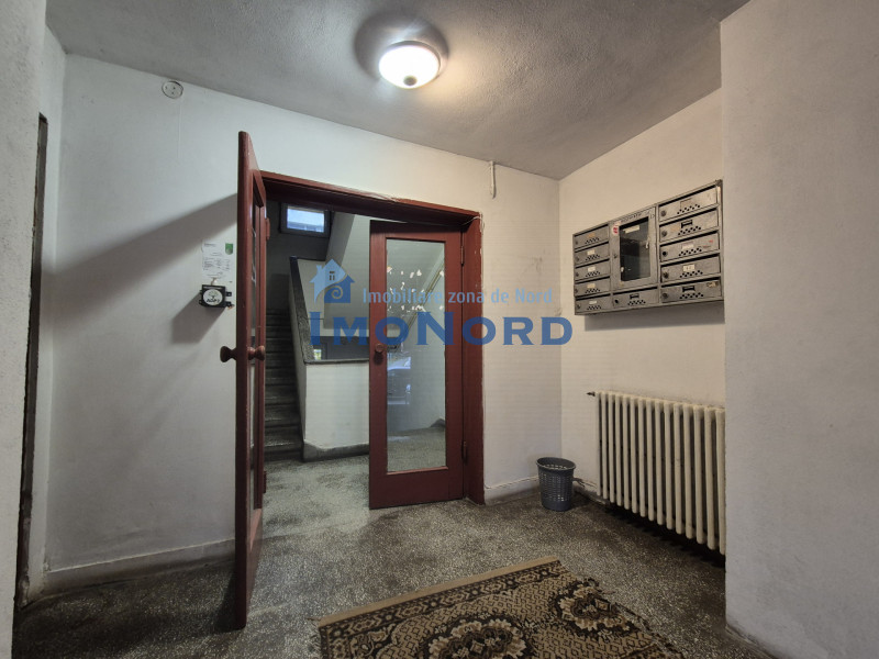 Apartament  2 camere decomandate | Barbu Văcărescu 