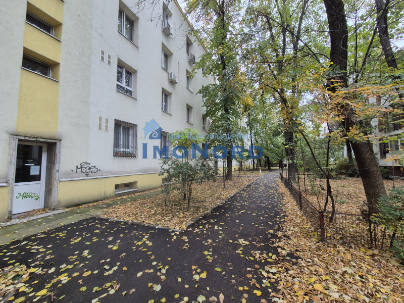 Apartament  2 camere decomandate | Barbu Văcărescu 