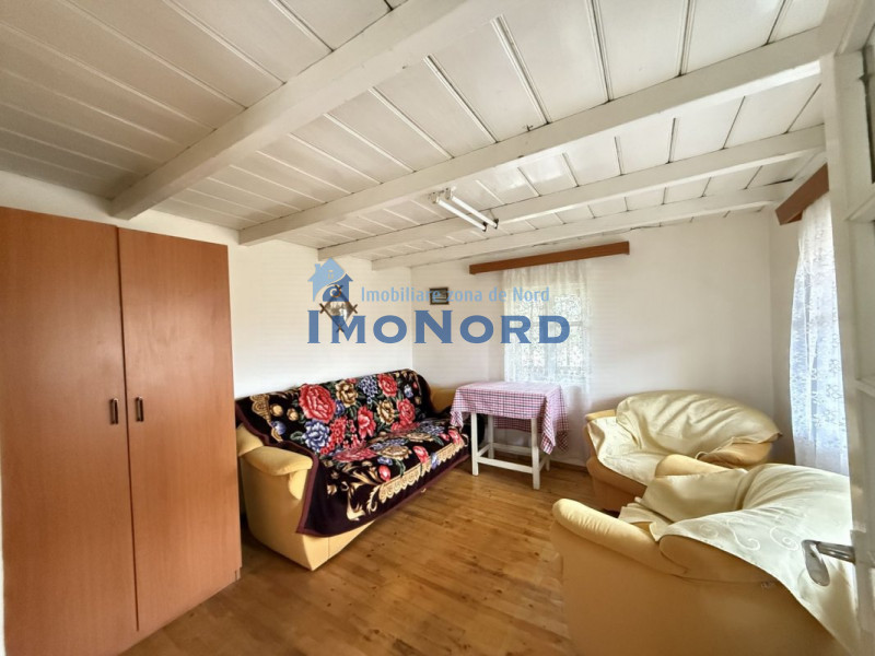 Casa cu livada Izvorani la 300m de Lacul Snagov asfalt si utilitati