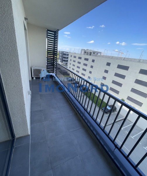 Vânzare apartament de 2 camere/studio dublu H Pipera Lake