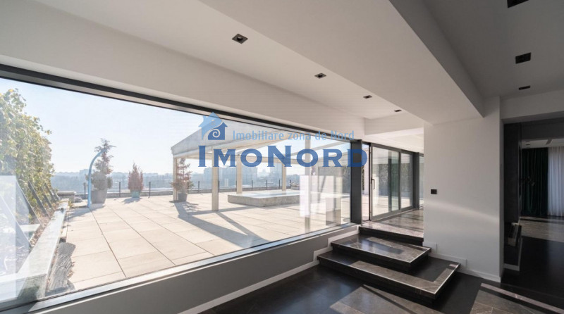 Vânzare Penthouse Floreasca- Laguna Residence