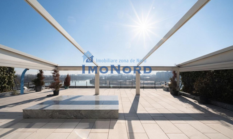 Vânzare Penthouse Floreasca- Laguna Residence