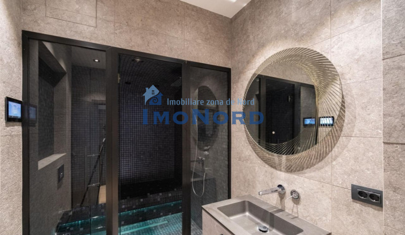 Vânzare Penthouse Floreasca- Laguna Residence