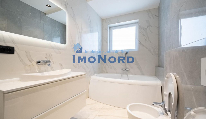 Vânzare Penthouse Floreasca- Laguna Residence