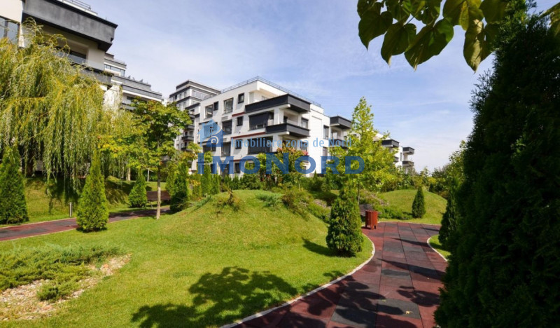 Vânzare Penthouse Floreasca- Laguna Residence