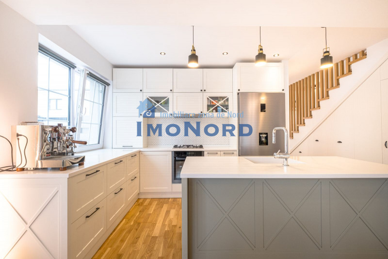 Vilă confortabila în Otopeni – 3 dormitoare, complet mobilată!