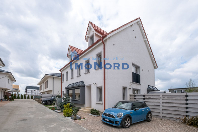 Vilă confortabila în Otopeni – 3 dormitoare, complet mobilată!