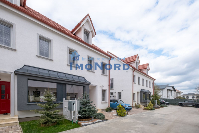 Vilă confortabila în Otopeni – 3 dormitoare, complet mobilată!