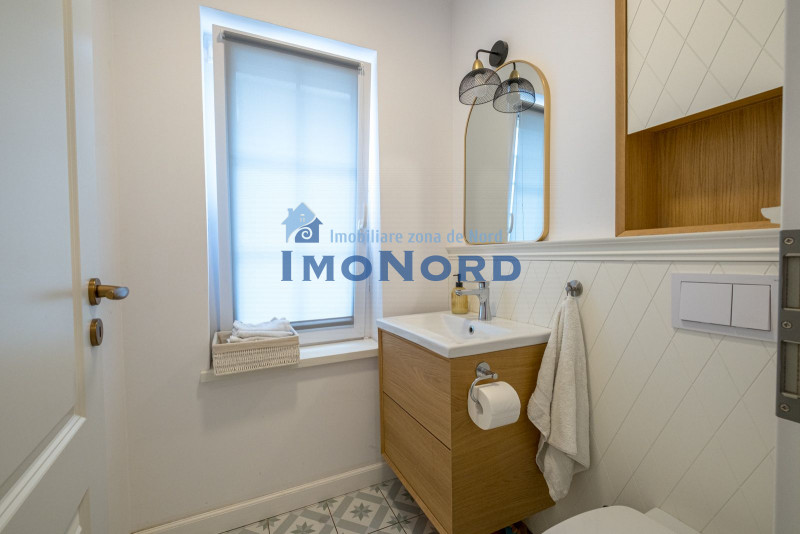 Vilă confortabila în Otopeni – 3 dormitoare, complet mobilată!