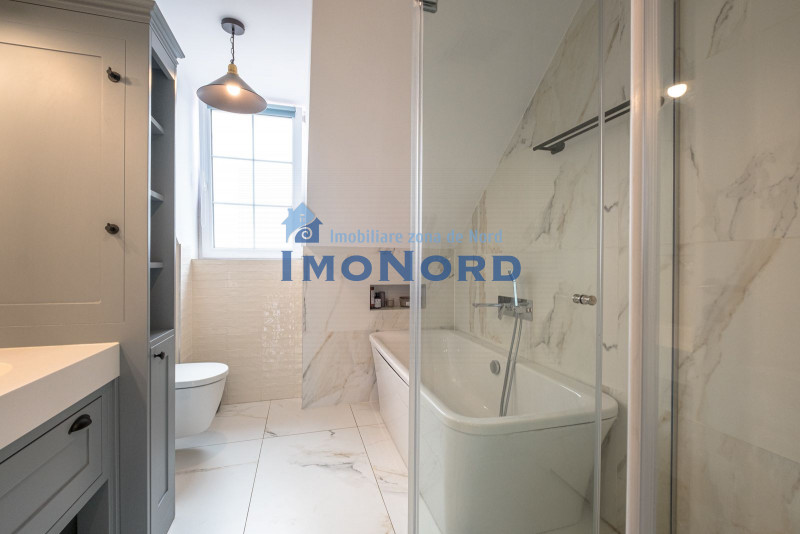 Vilă confortabila în Otopeni – 3 dormitoare, complet mobilată!