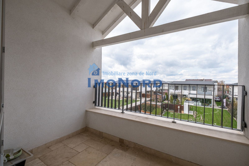 Vilă confortabila în Otopeni – 3 dormitoare, complet mobilată!