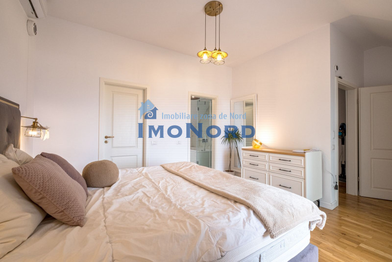 Vilă confortabila în Otopeni – 3 dormitoare, complet mobilată!