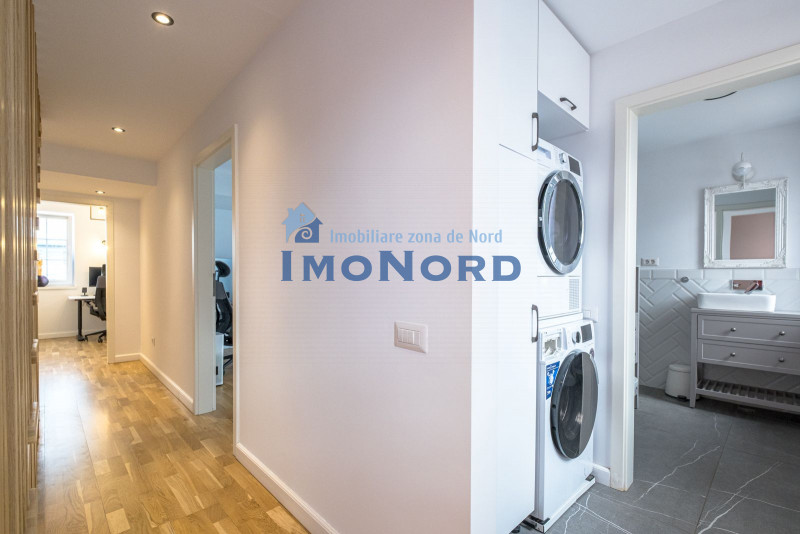 Vilă confortabila în Otopeni – 3 dormitoare, complet mobilată!