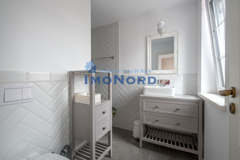 Vilă confortabila în Otopeni – 3 dormitoare, complet mobilată!