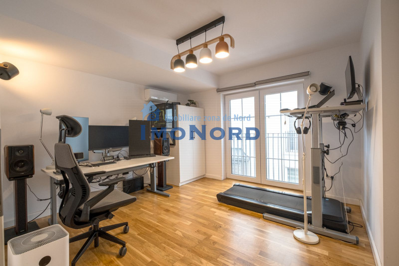 Vilă confortabila în Otopeni – 3 dormitoare, complet mobilată!