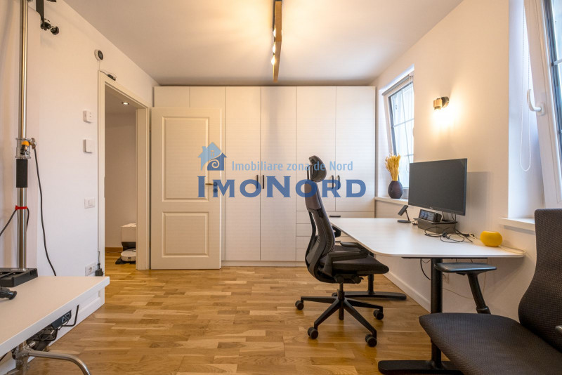 Vilă confortabila în Otopeni – 3 dormitoare, complet mobilată!