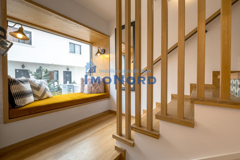 Vilă confortabila în Otopeni – 3 dormitoare, complet mobilată!