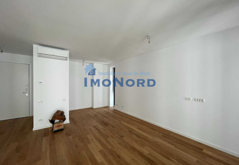 Vânzare apartament de 2 camere Herăstrău- Cartierul Francez